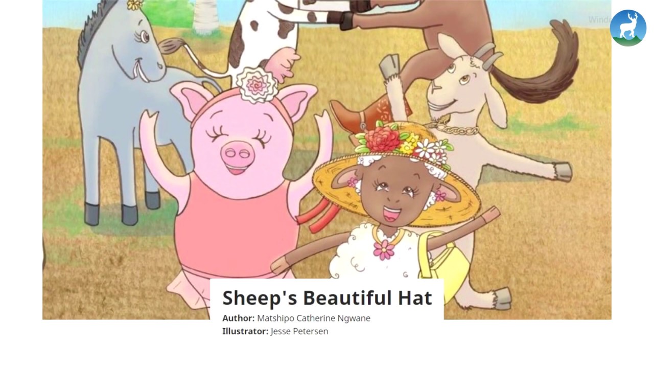 Read Aloud Podcast - Sheep's Beautiful Hat | Lavanya Karki