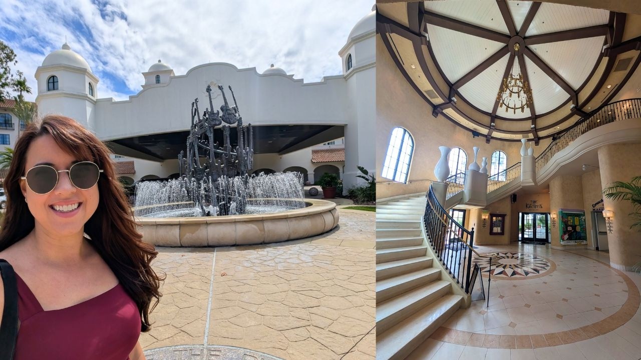 Полный обзор отеля Hard Rock Hotel в Universal Studios Orlando в 2026 году!