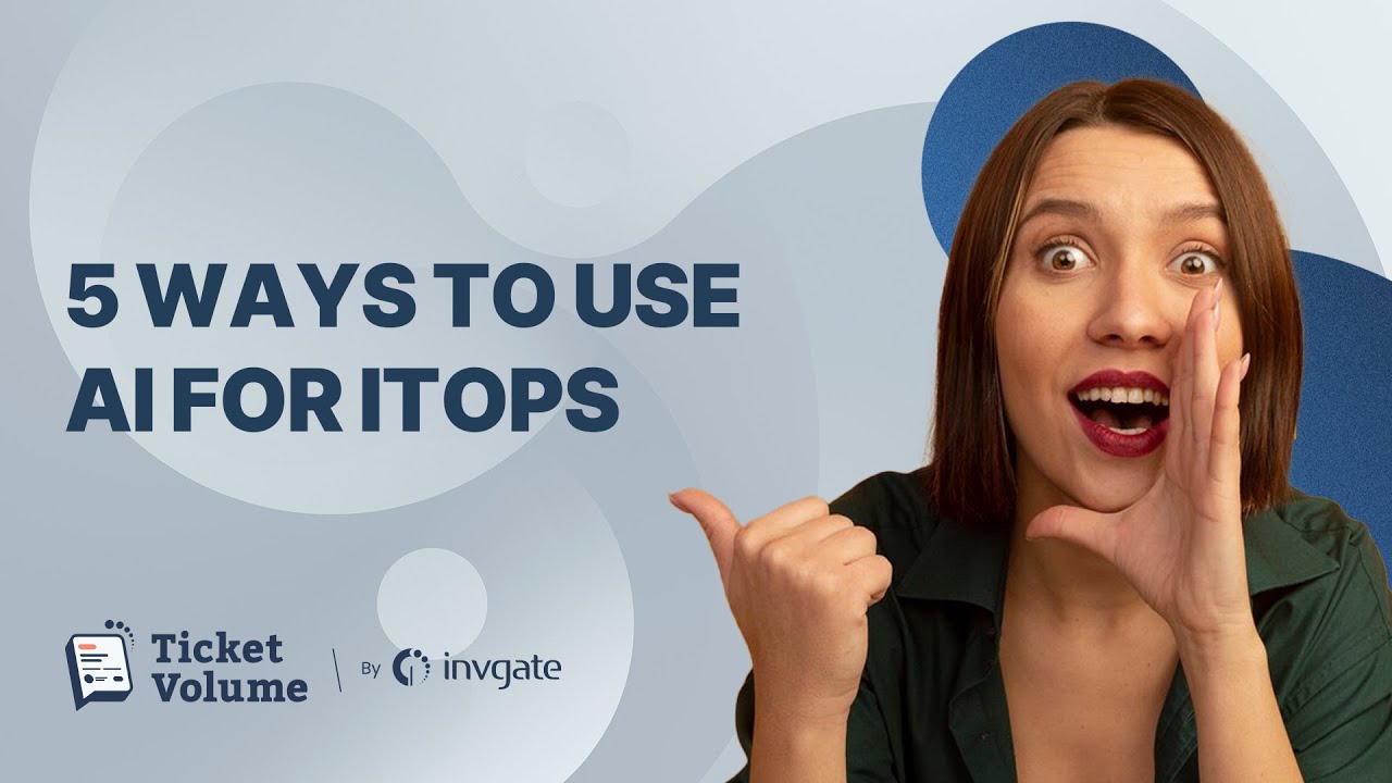 5 Ways to Use Artificial Intelligence For IT Operations