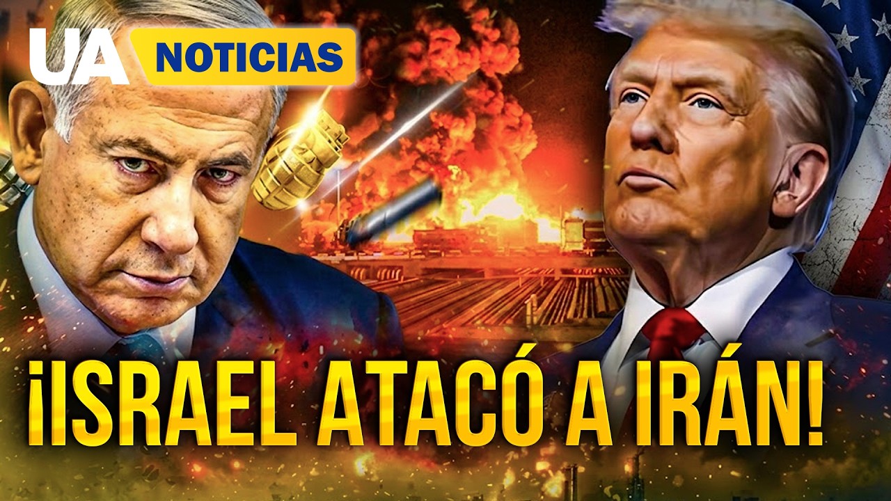 INFIERNO EN MEDIO ORIENTE: ¡Las operaciónes 