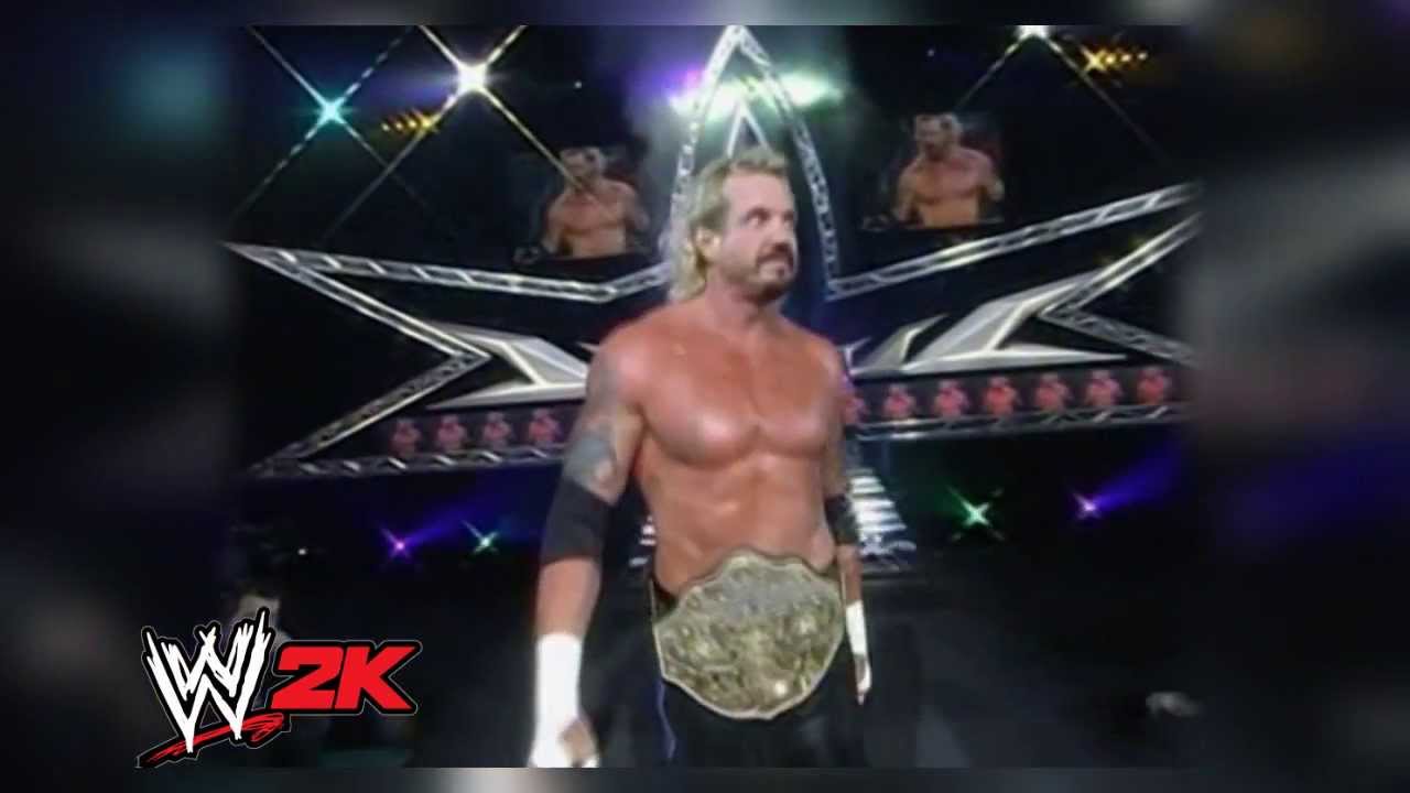 DDP's Title Champ Entrance - 2K Video Game Request