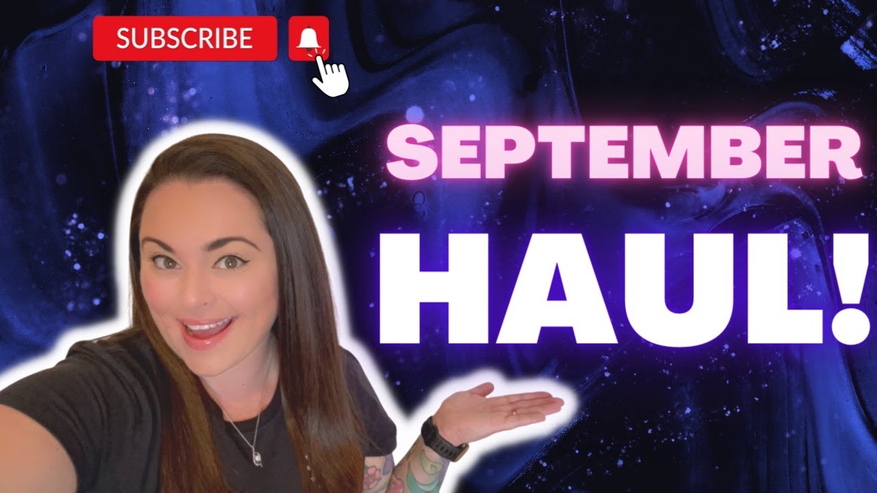 September Haul | Part 2