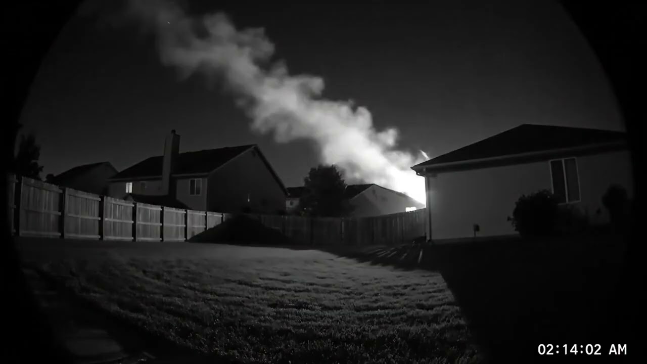 10 Mysterious Sky Events Caught on CCTV