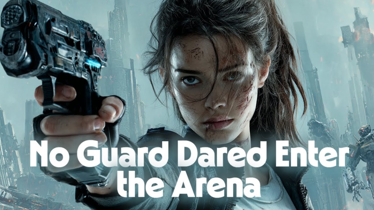 By Hour One, the Deathworlder Girl Killed Eight—By Hour Two, No Guard Dared Enter the Arena
