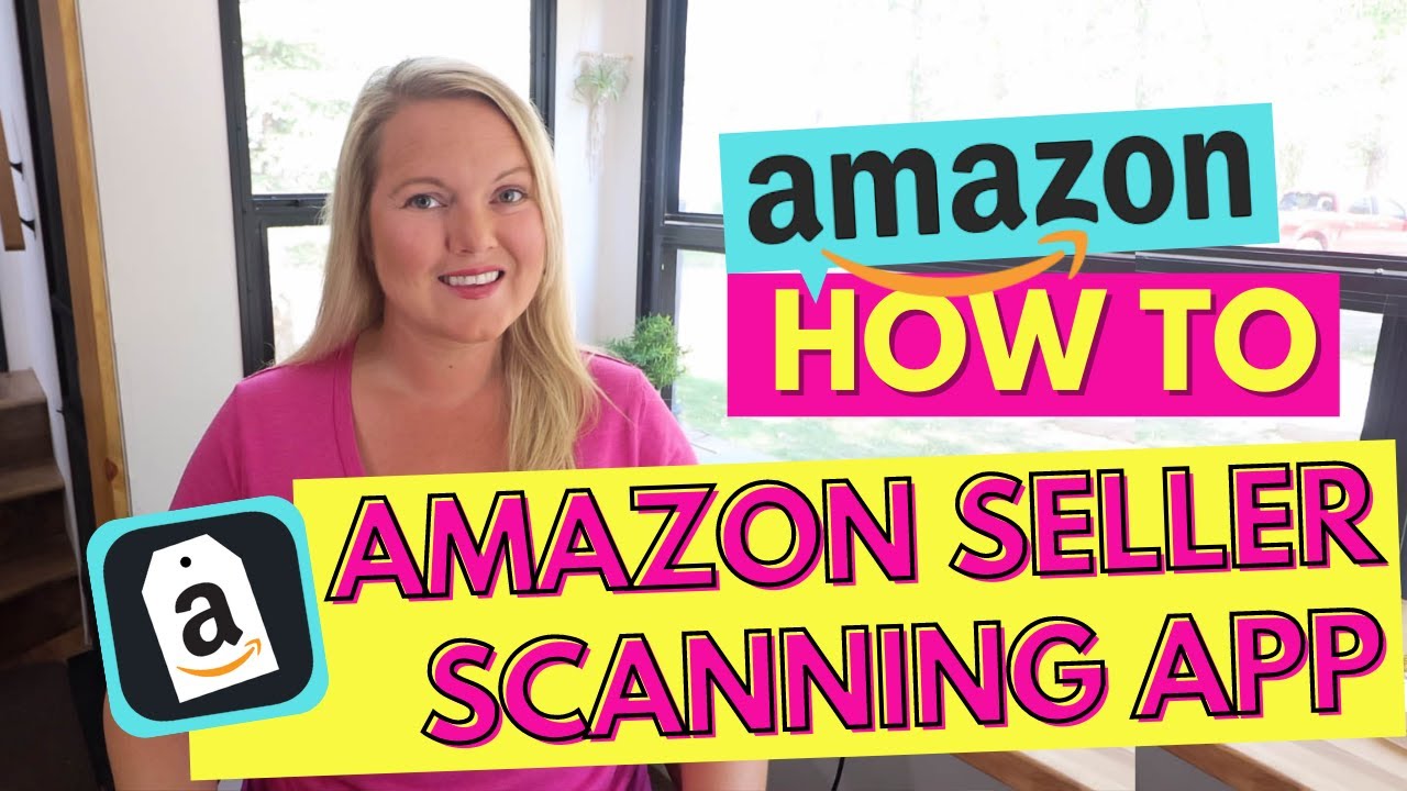 Как использовать приложение Amazon Seller Scanning для розничного арбитража