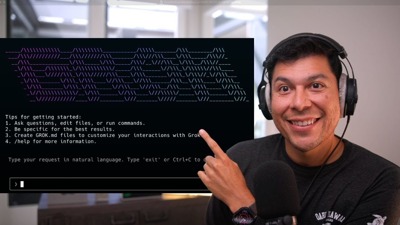 Grok 4 CLI: полная настройка, тестирование в реальных условиях и анализ затрат