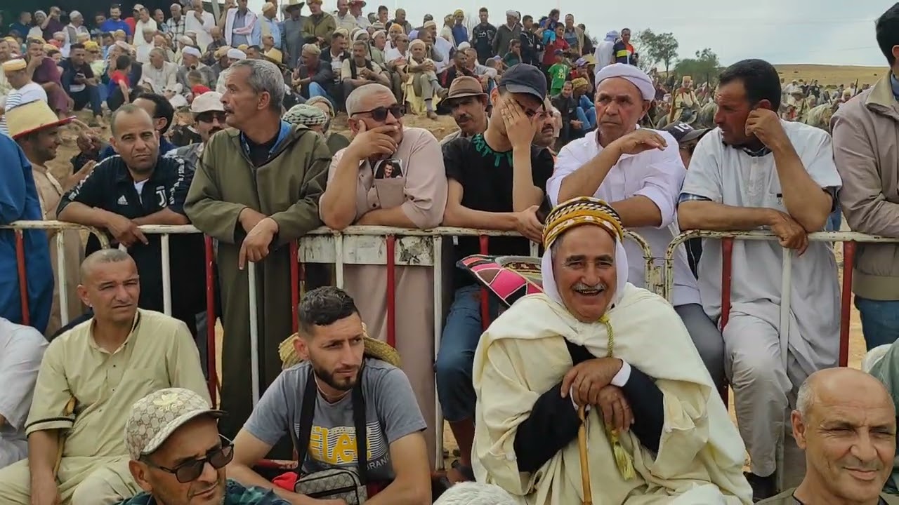 وعدة يلل ولاية غليزان الجزائر 01 جوان 2023