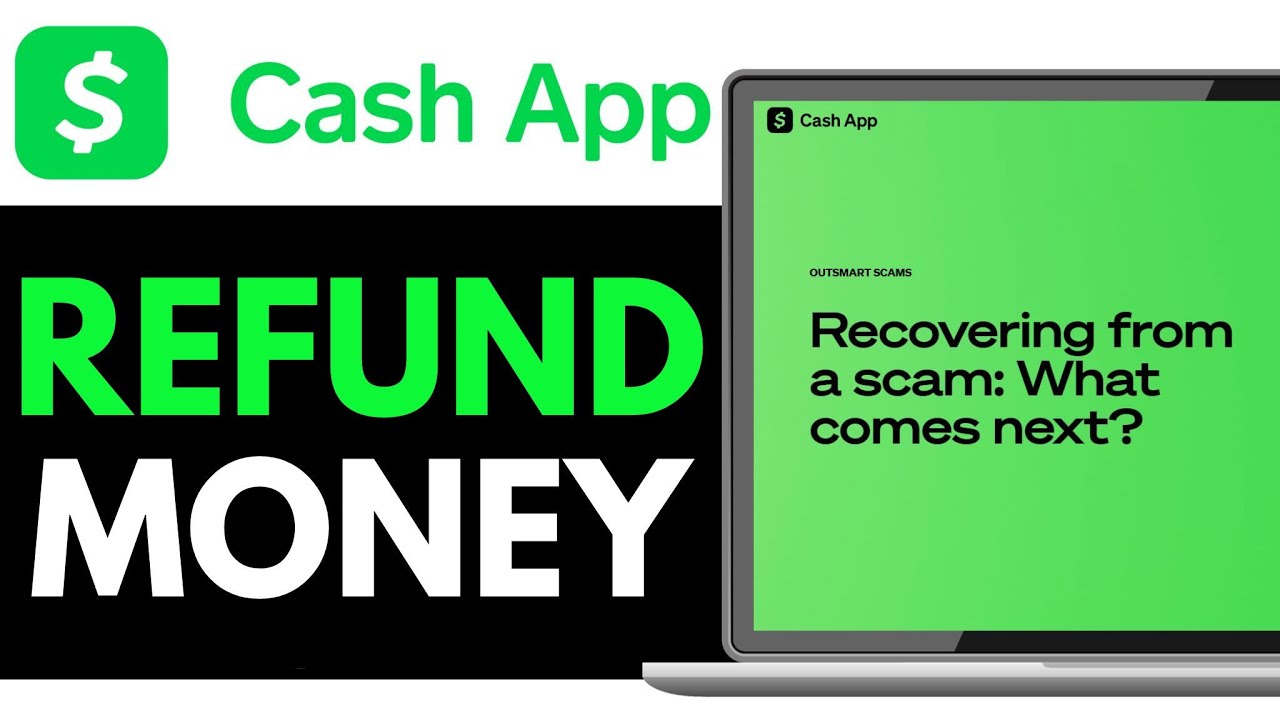 Will Cash App Refund Money if Scammed 2025 (EASY GUIDE)