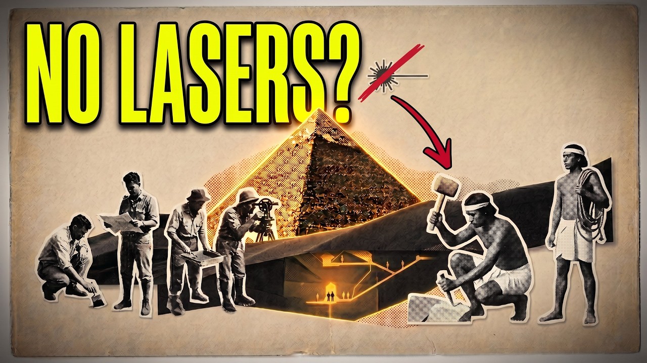5 Impossible Egyptian Stonework Mysteries Archaeologists Can't Explain