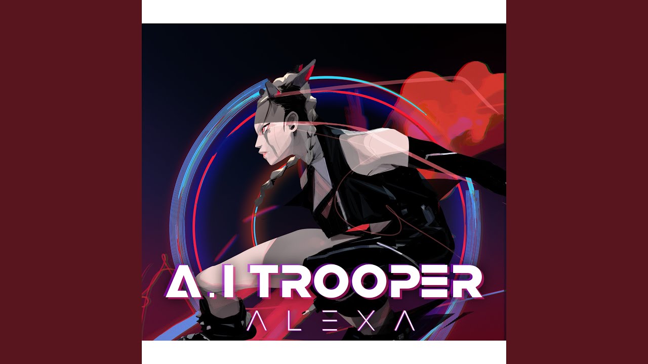 A.I TROOPER (Instrumental)