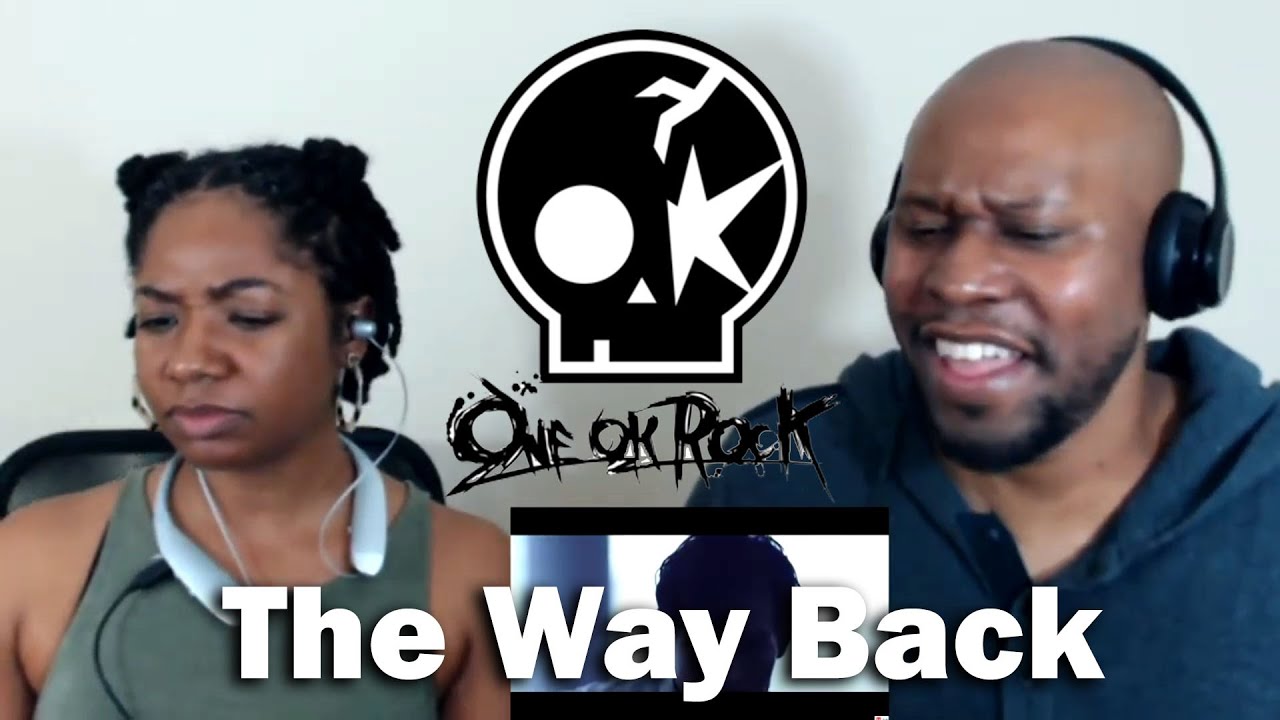 Awesome Reaction To One Ok Rock - The Way Back