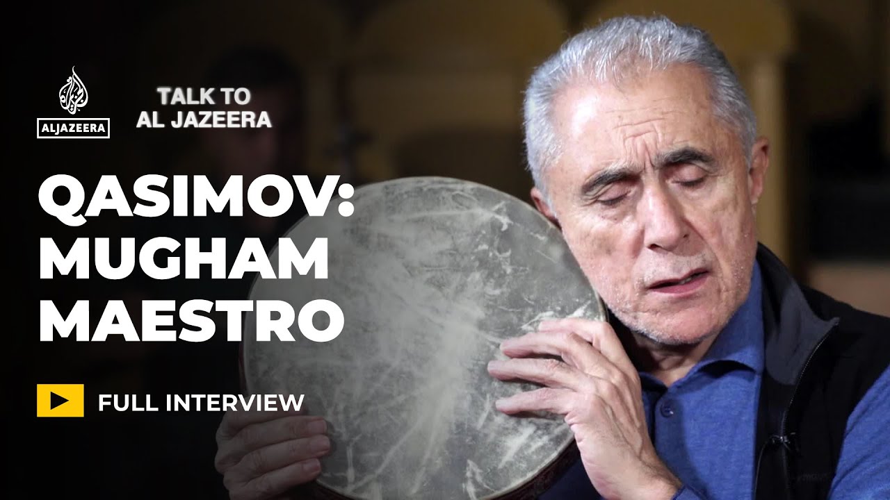 Alim Qasimov: The voice of mugham tradition | Talk to Al Jazeera