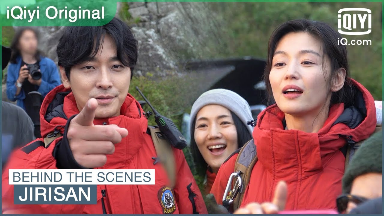 Behind The Scenes of EP15 & EP16 | Jirisan | iQiyi Original