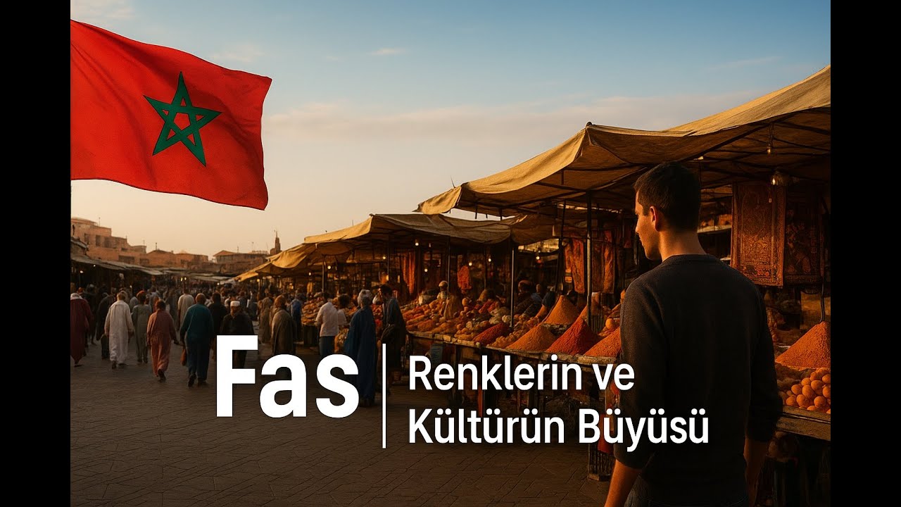 Fas Nasıl Bir Ülke? | Kültürü, Şehirleri ve Doğal Güzellikleriyle Fas