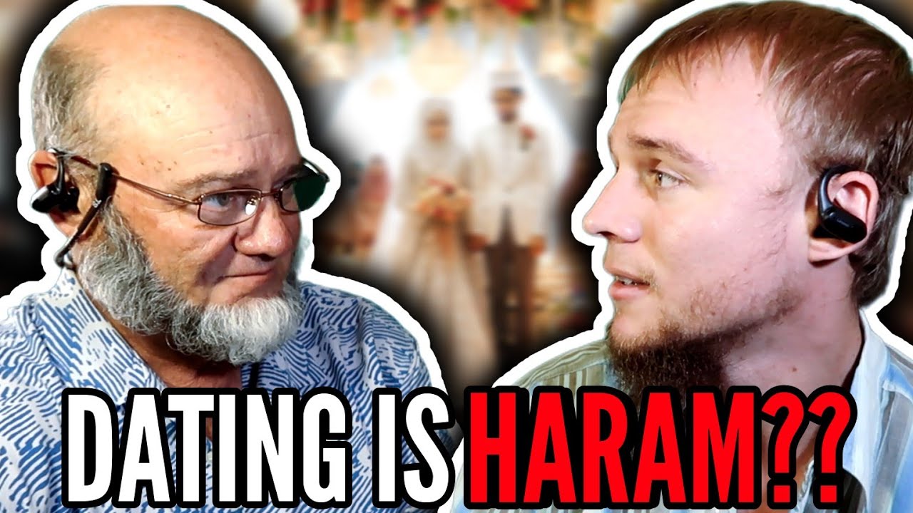 Showing My Dad How to Find a Muslim Wife!
