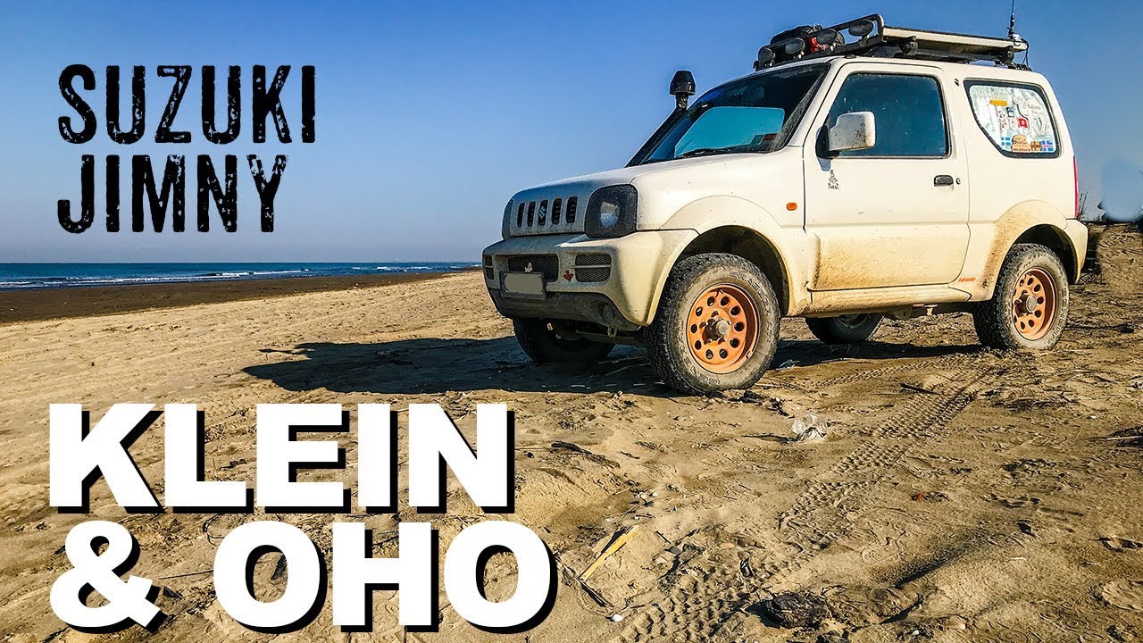 Suzuki Jimny als Reisemobil  I 4x4 Passion #106
