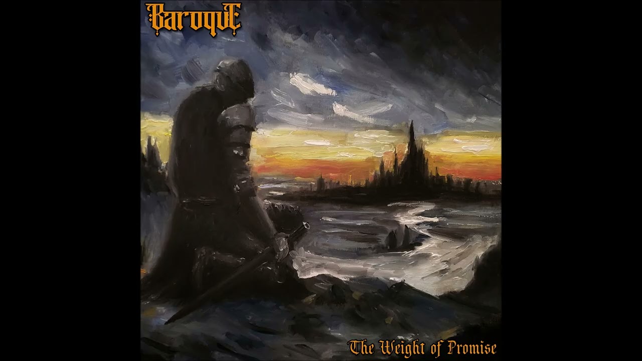 Baroqve - The Weight of Promise (full album)