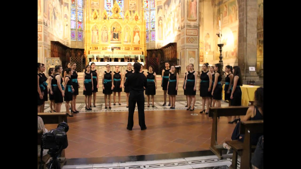 Coro Feminino do Conservatório do Vale do Sousa