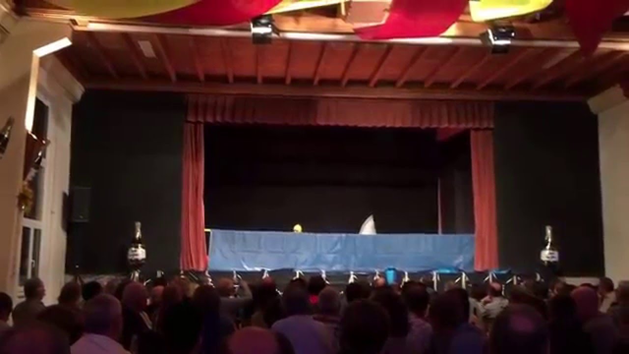 Natation synchronis&eacute;e en salle