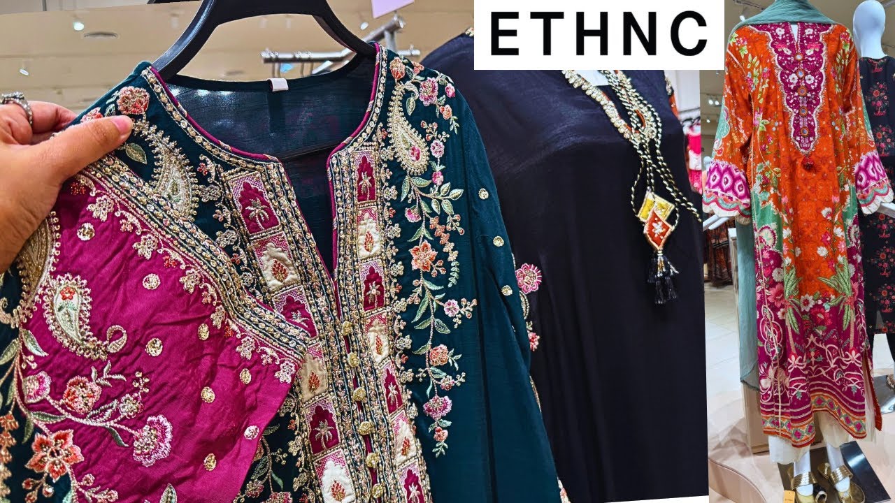🔥 Ethnic Latest Eid Collection 2026 🔥📣 Hit Codes Available 📣