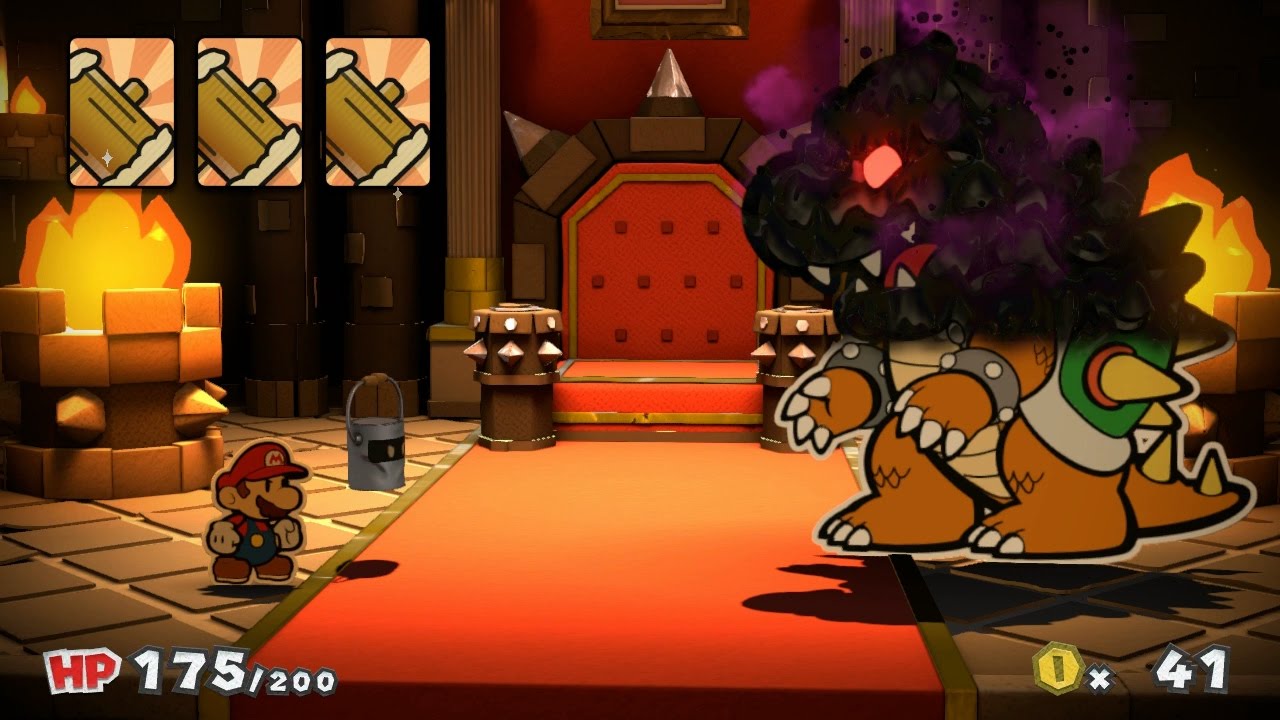 Paper Mario: Color Splash - 