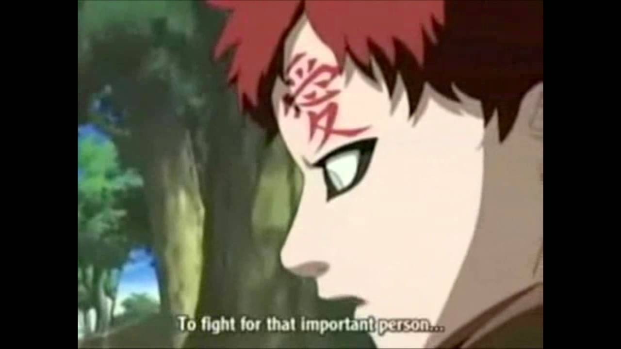 Gaara and Sakura love