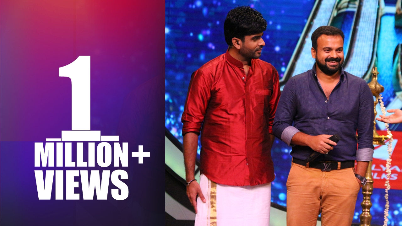 D3 D 4 Dance | Ep 91 – Onam celebration with Chackochan  | Mazhavil Manorama.
