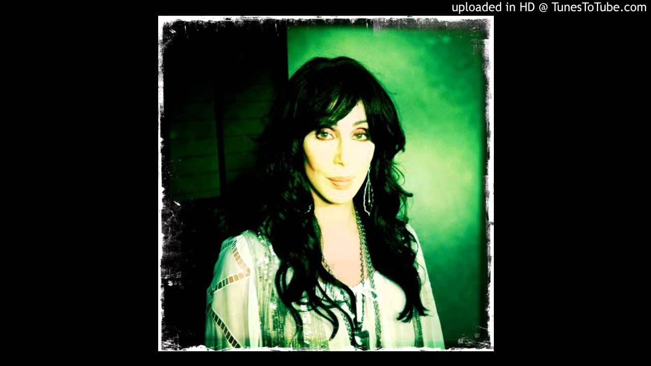 Cher With Or Without You (Demo)
