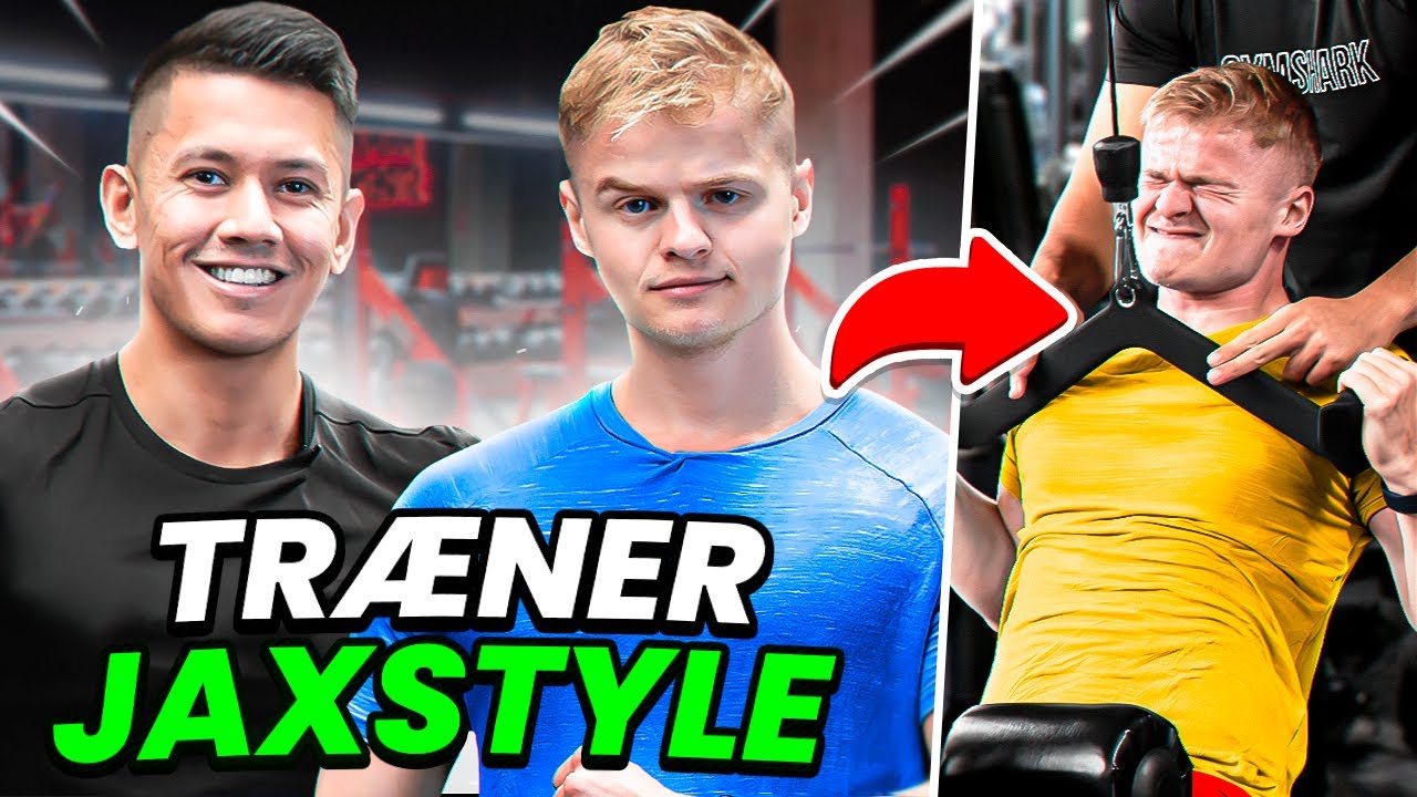 Personlig Træning med Jaxstyle!