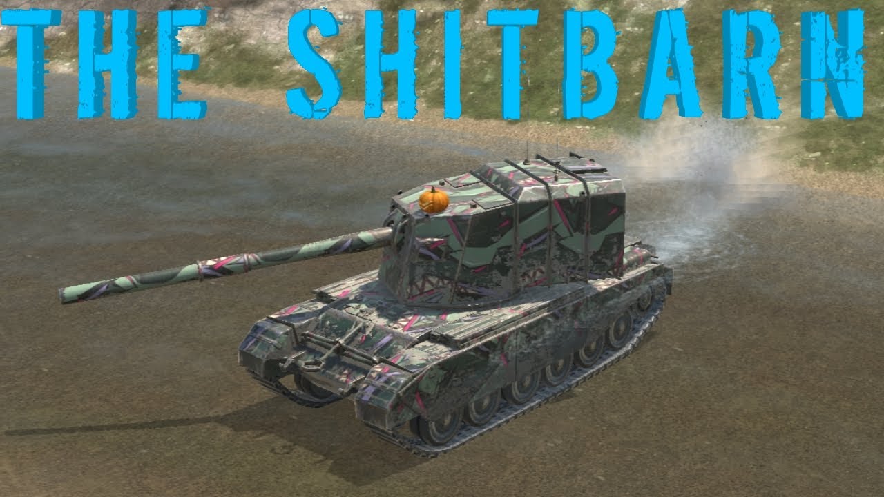 The Shitbarn