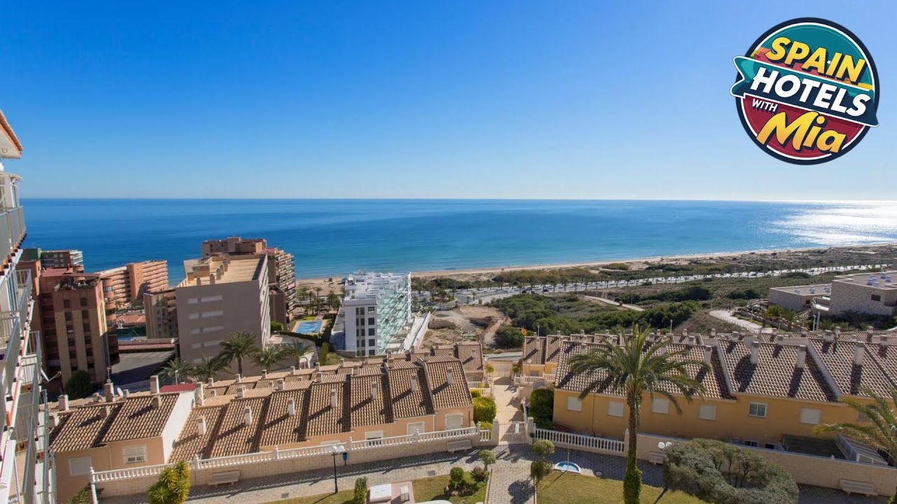 Apartamento Balcon del Mar | Alicante, Spain | Hotel Review 🏨