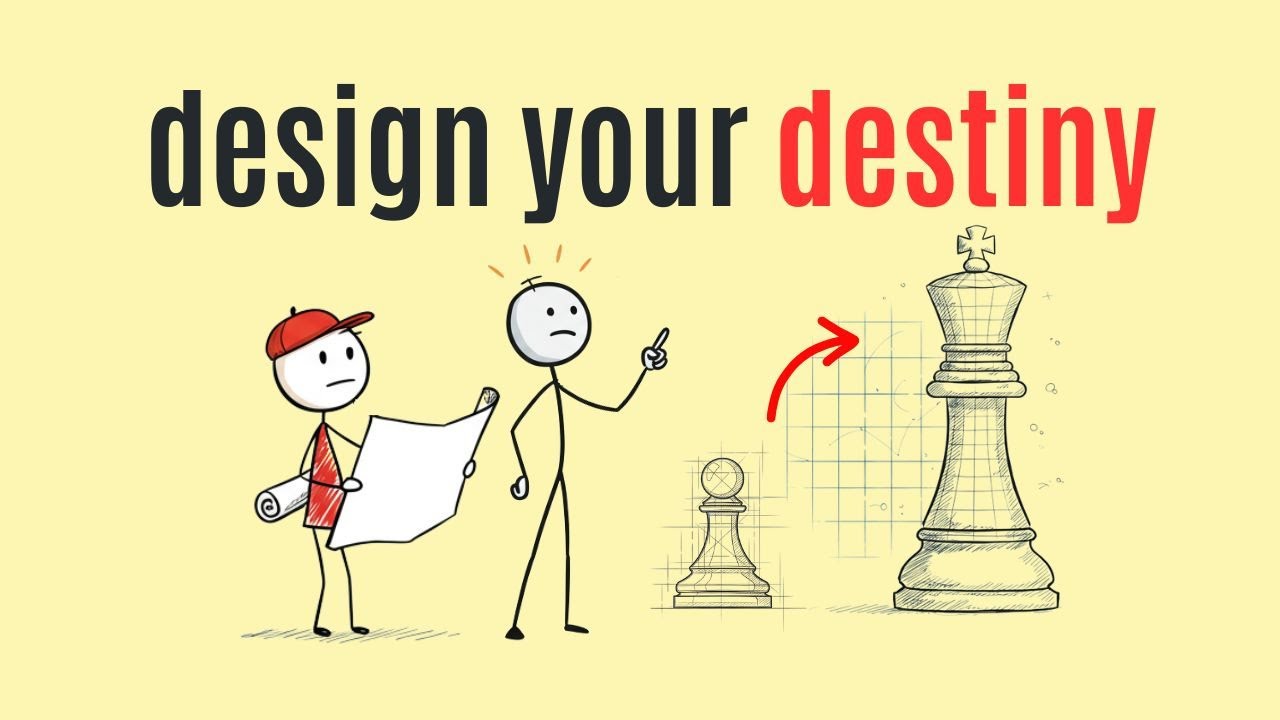 Use Strategic Thinking to Create the Life You Want and Shape Your Own Destiny