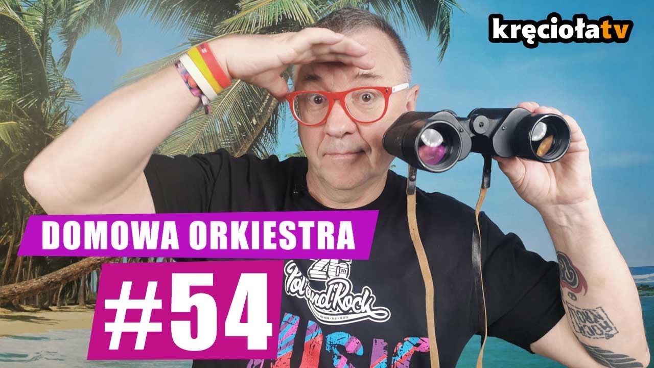 Domowa Orkiestra cz. 54 + Dezerter na Przystanku Woodstock 2004