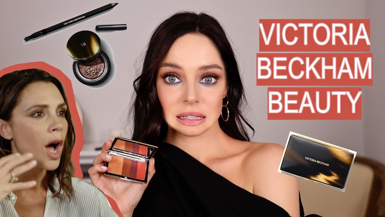 ANOTHER Celeb Makeup Line? Victoria Beckham Beauty!