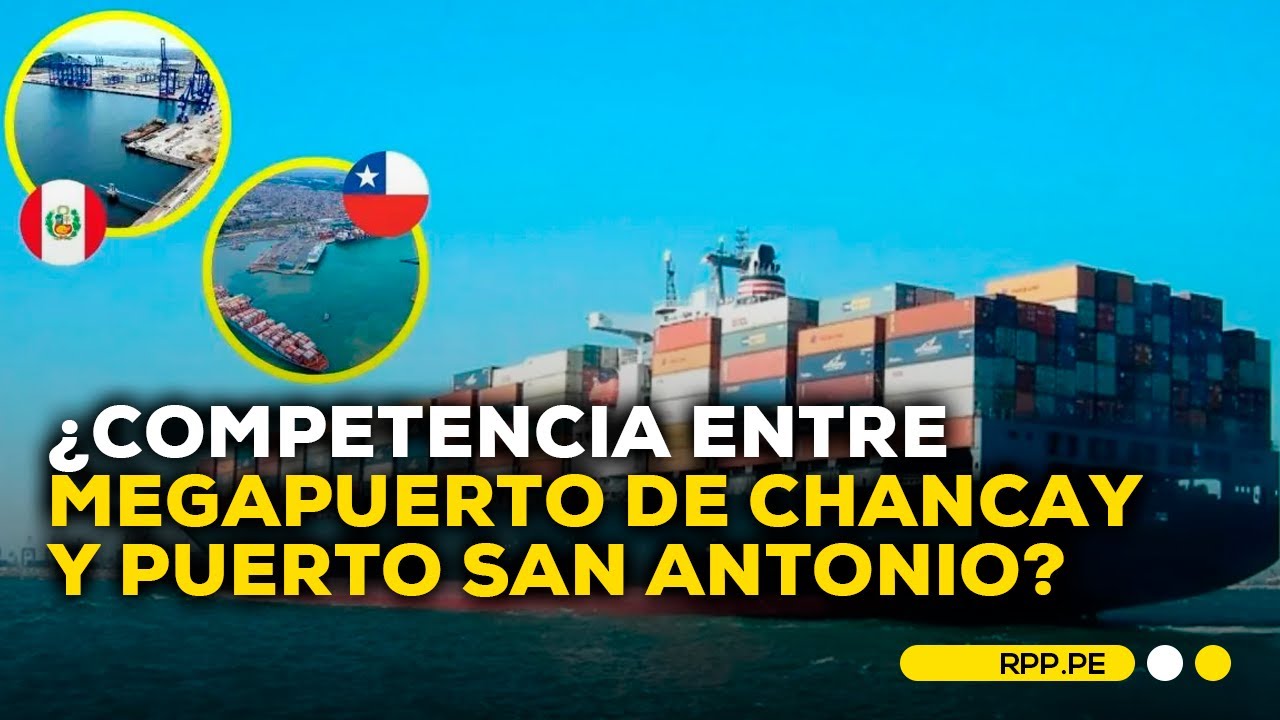 Chile anuncia ampliación de puerto tras inicio de operaciones en Chancay #ECONOMIAXTODOS |ENTREVISTA