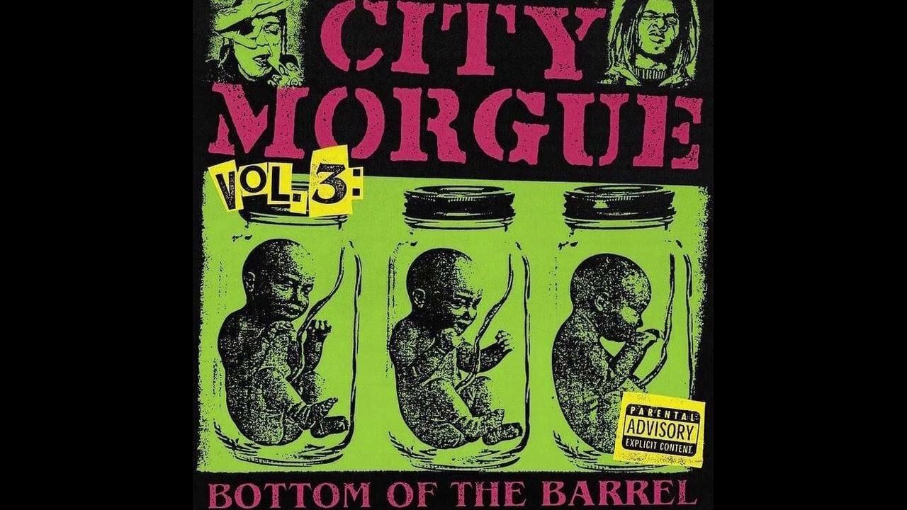 Instrumental - EVERYTHING IS BROKEN - City Morgue, ZillaKami, SosMula