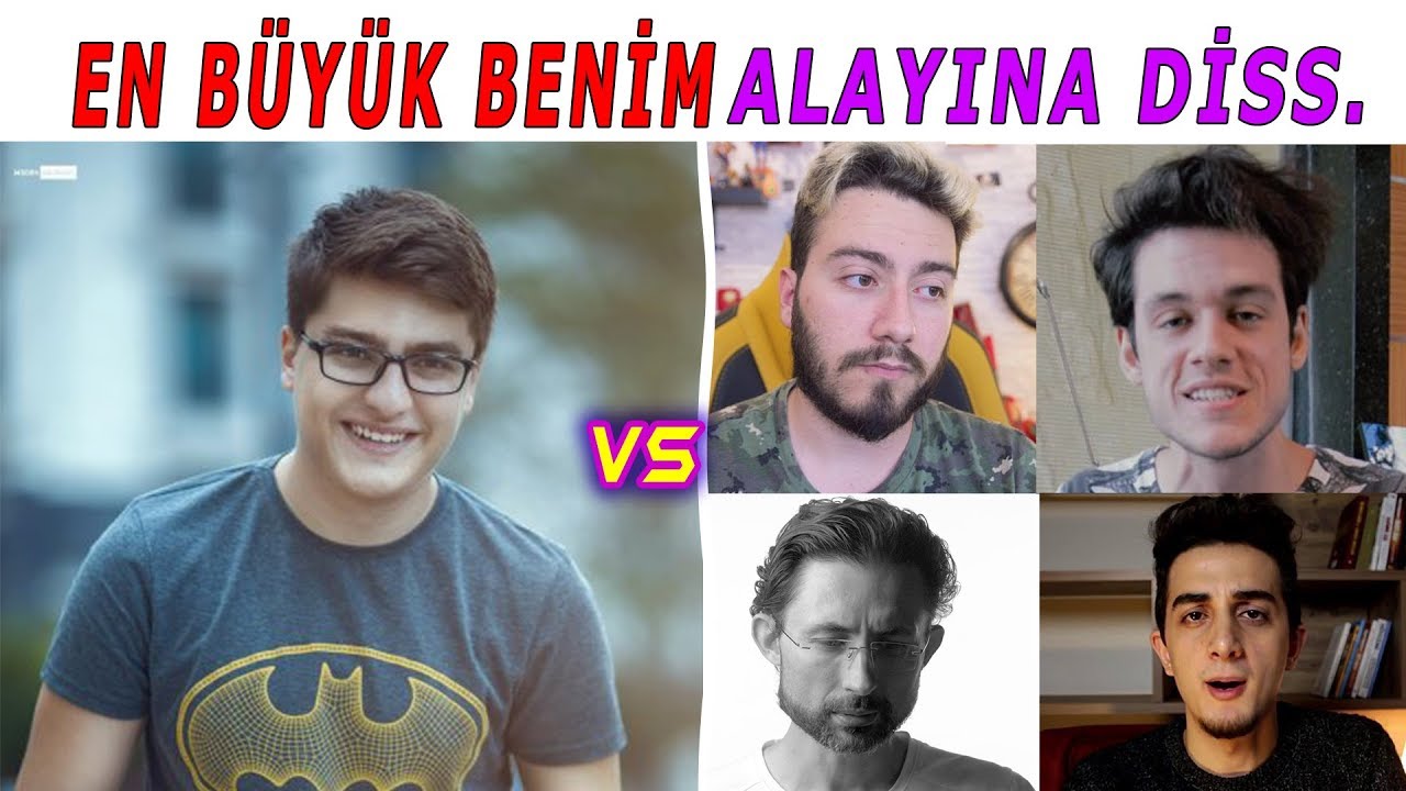 Burak Oyunda VS ALAYI