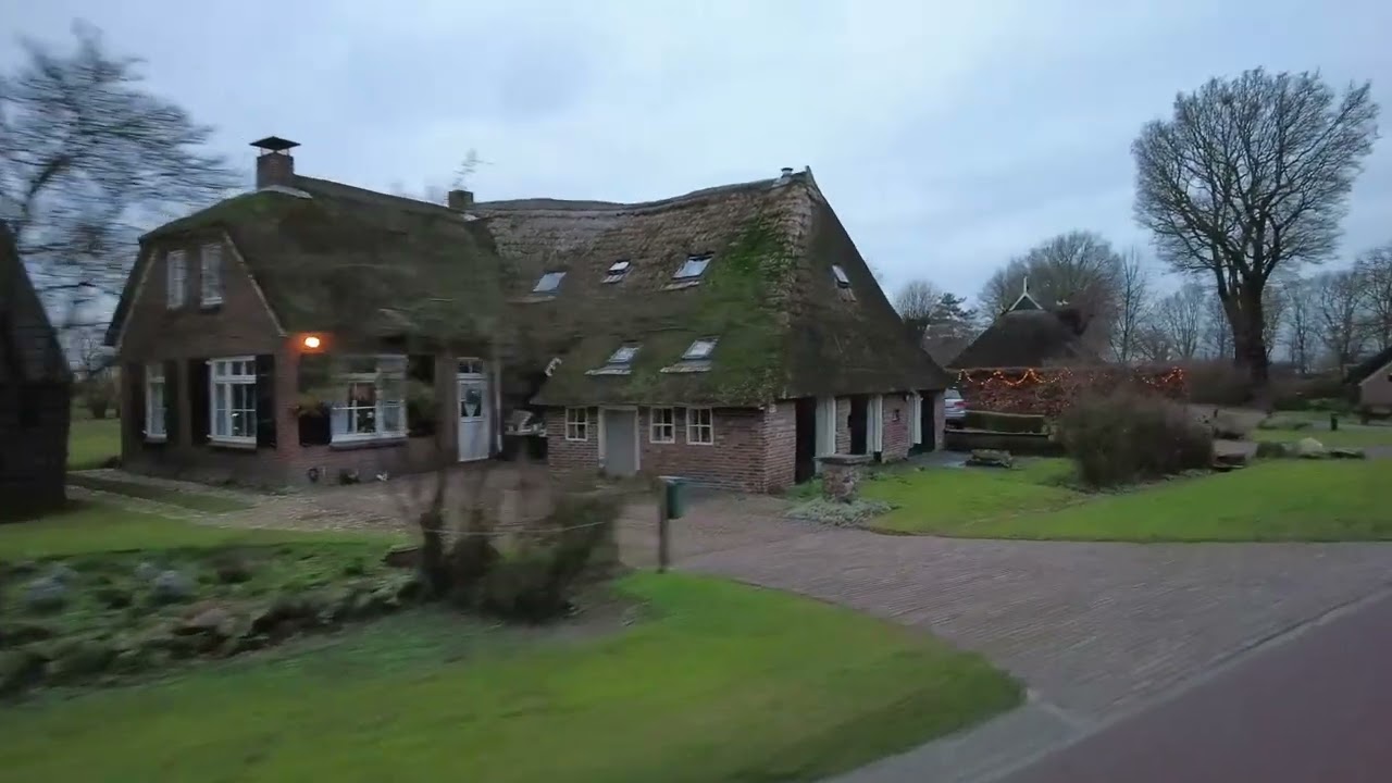 Stee in Lhee  oud en nieuw