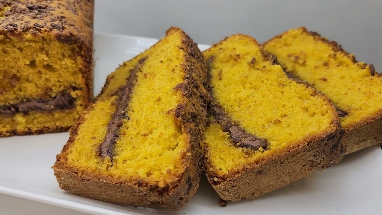 BOLO DE CENOURA RECHEADO-MAIS FACIL DO QUE ESSE IMPOSSIVEL.
