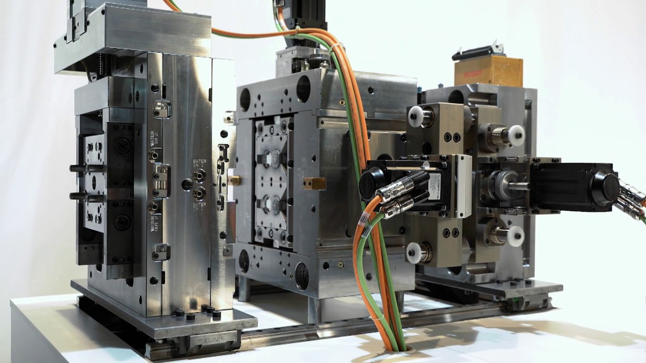 Altanium Servo Control | Husky Technologies