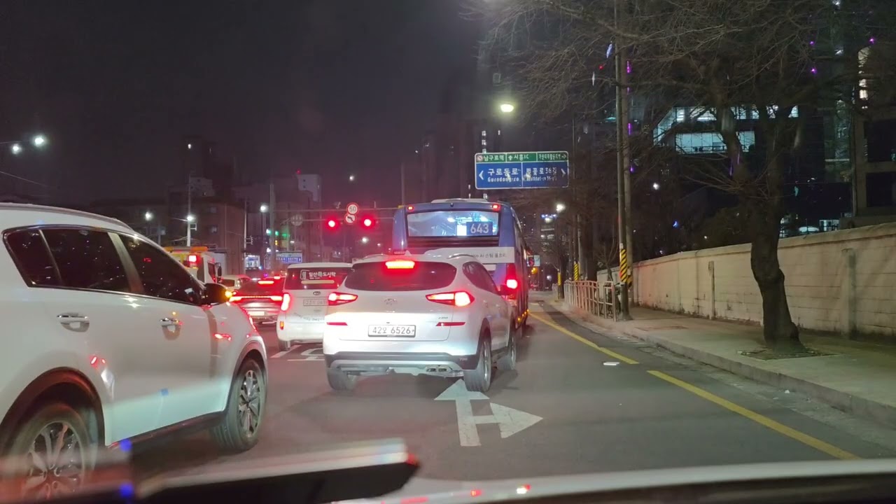 10초도 안간 다짐(?) ...우격다짐이었나 ㅎ