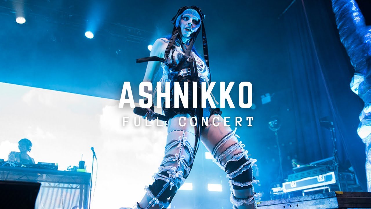 Ashnikko Live in New Haven, CT (FULL SET)