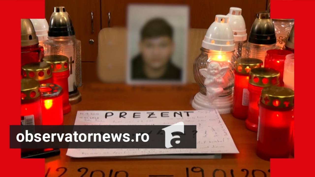 Minorul de 13 ani care l-a ucis pe Mario scapă de anchetă. Ce pedepse riscă cei doi tineri de 15 ani