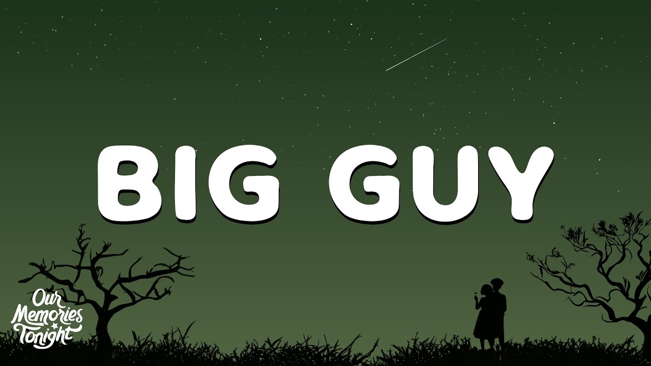 Ice Spice - Big Guy (Lyrics) from 