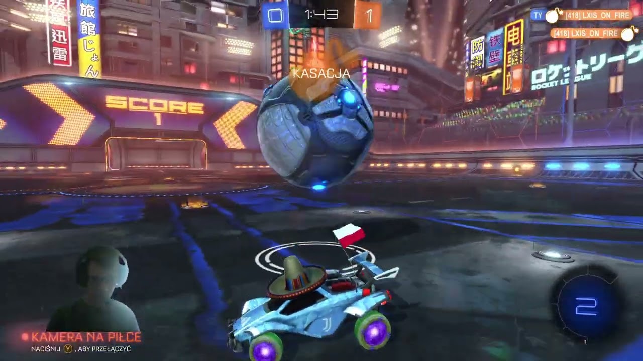 Rocket League - [#027]​