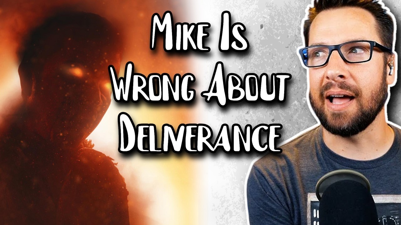 Why Mike Winger Is Wrong About Deliverance & Demon Possession
