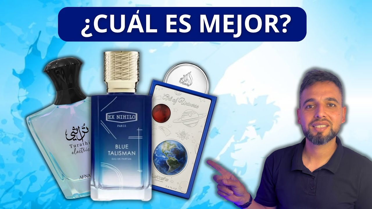 ART OF UNIVERSE VS TURATHI ELECTRIC ¿CUAL COMPRAR?