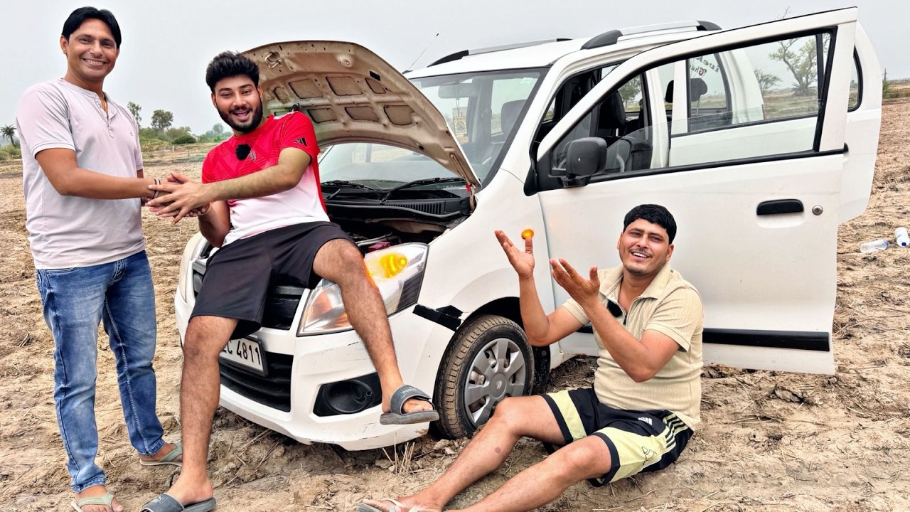 Buying SECOND HAND “मौ*त की गाड़ी” in ₹80,000 💀 in 2025 🔥
