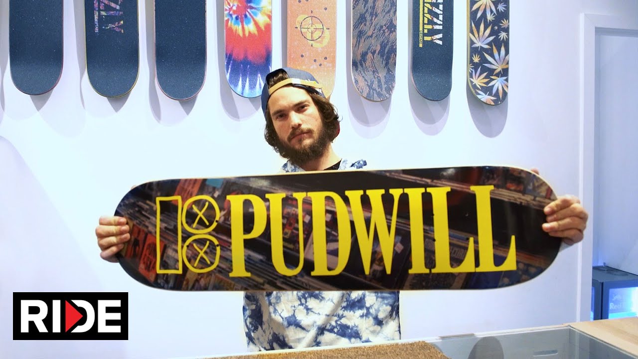Torey Pudwill: Unfinished Business
