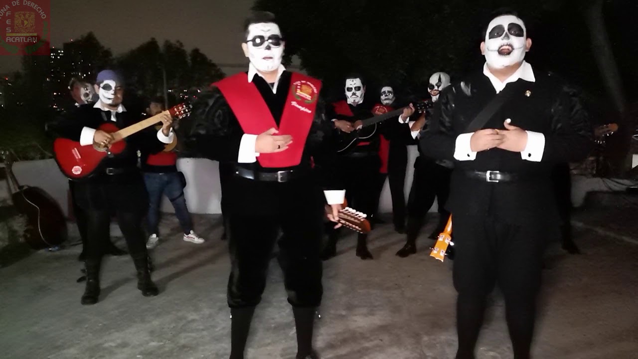 La Bruja - Tuna de Derecho de la FES Acatlán, UNAM.
